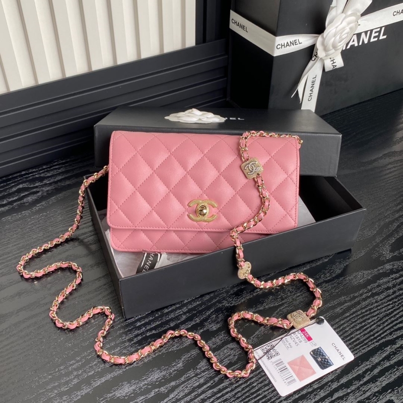 Chanel Satchel Bags